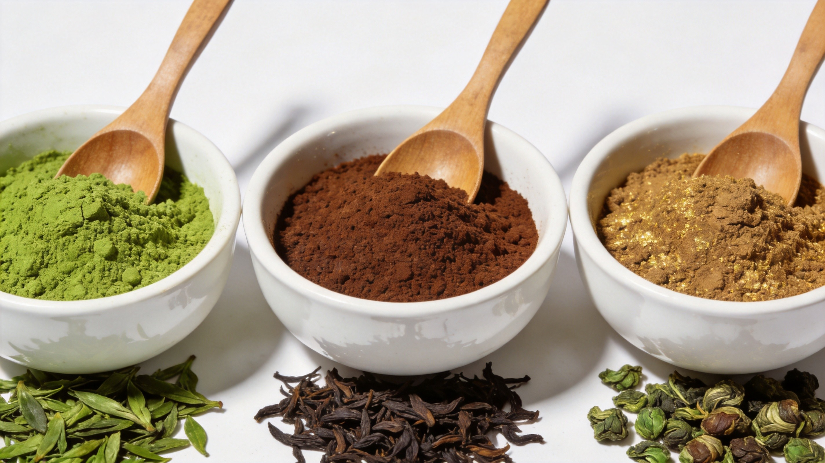 The Natural Tea Powder Revolution: Market Trends & Industry Insights