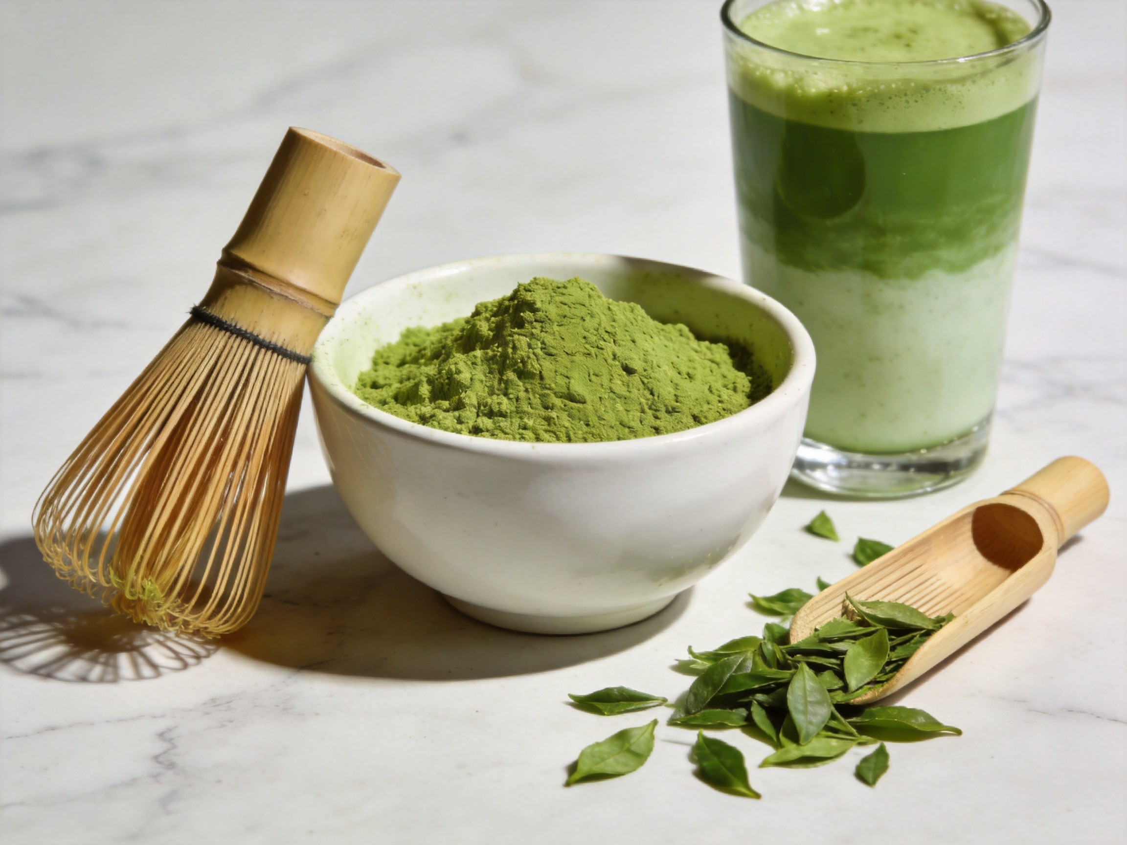 Matcha Powder in the European Union: Market Opportunities & Regulatory Compliance Guide