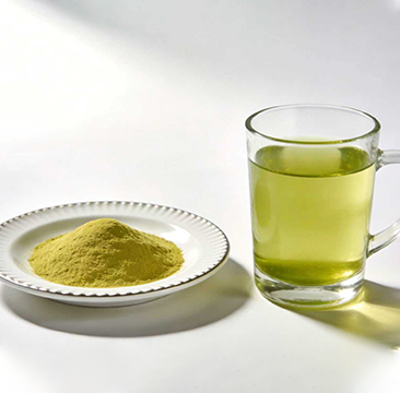 Instant Green Tea