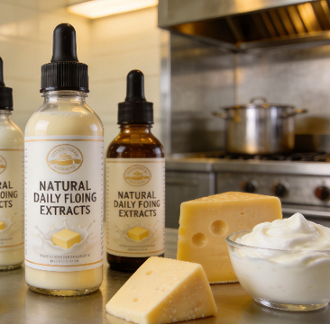 Natural Dairy Flavors
