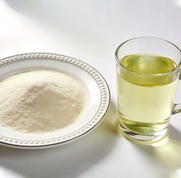 Instant White Tea