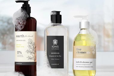 Shower gel