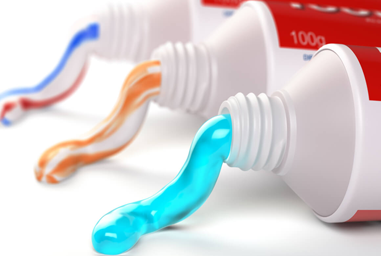 Tooth paste