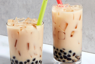Milk tea