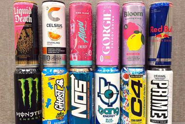 Energy drink