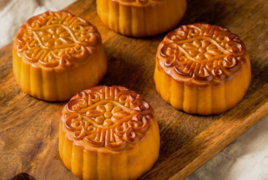 Moon cake