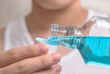 Mouth wash